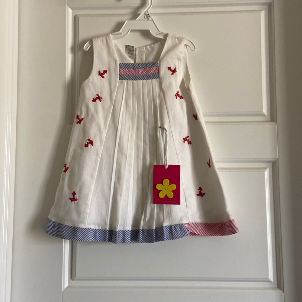 Creaciones Melliz dress